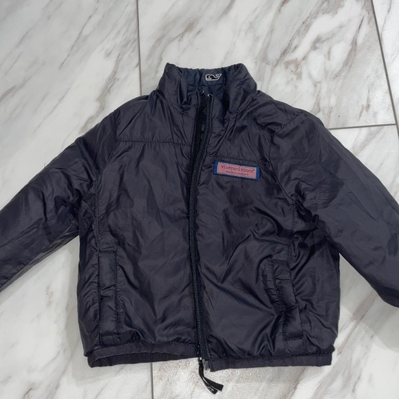 Euc vineyard vines infant puffer jacket - Picture 2 of 3